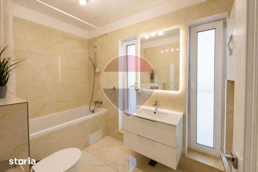 Casă cu 4 camere cu Teren 388 Mp în Central