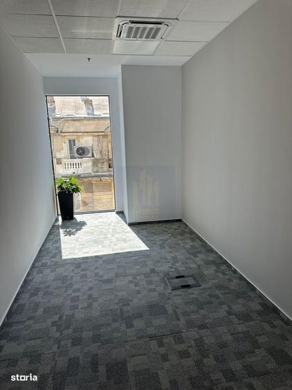 Spațiu comercial, de 40 mp, în Calea Victoriei