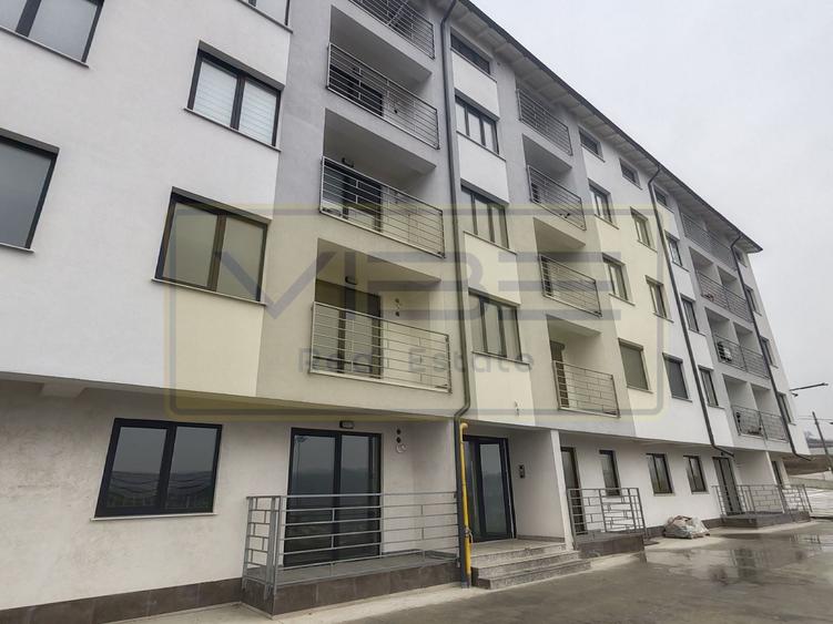 Apartament cu 2 camere nedecomandat, mobilat în Vișani