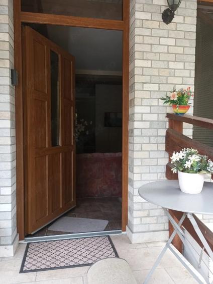 Apartament cu 2 camere semidecomandat în Plopilor