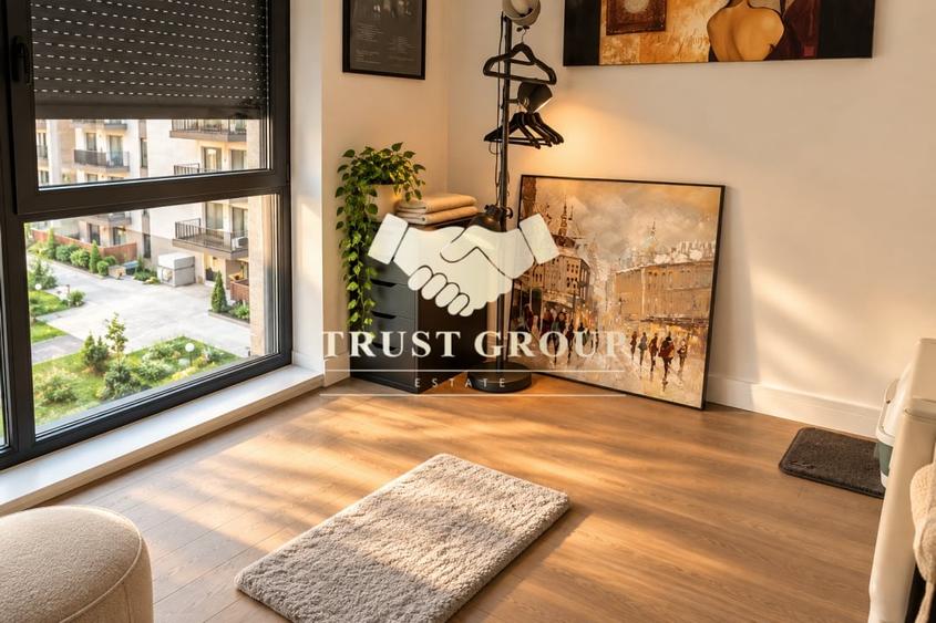 Apartament cu 3 camere semidecomandat în Domenii