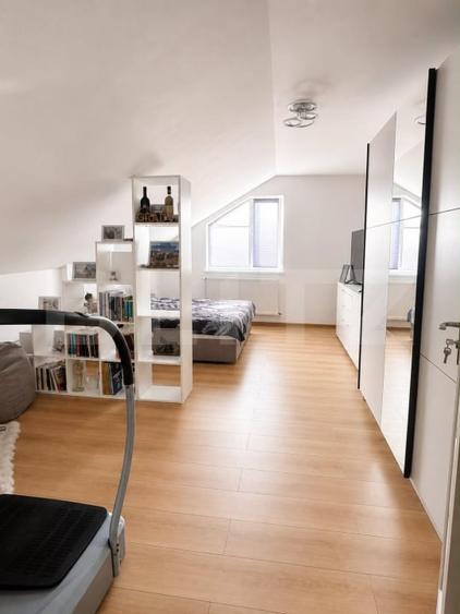 Apartament cu 2 camere semidecomandat, mobilat în Burdujeni