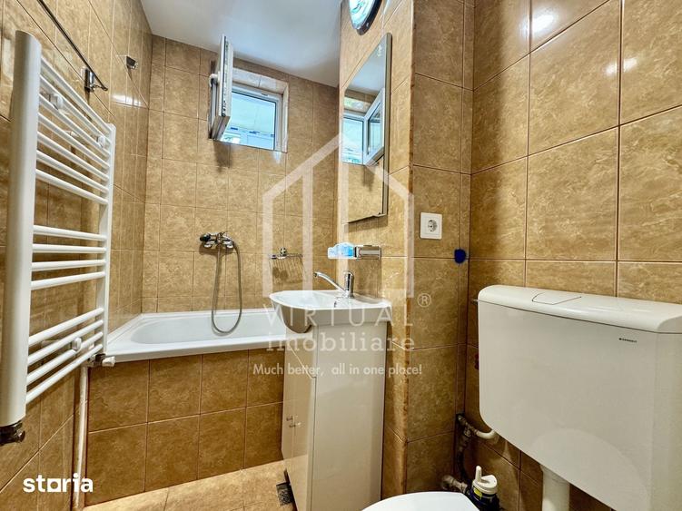 Apartament cu 3 camere, 40mp utili, etaj 3/4 - str. Hipodromului - 12