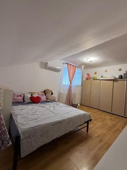 Apartament cu 2 camere semidecomandat în Fizicienilor