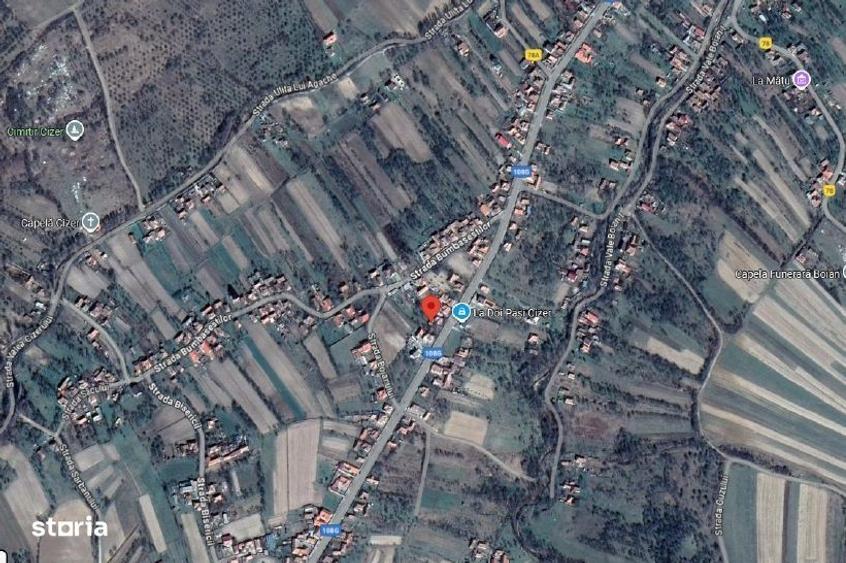 Casă cu 2 camere în Pericei