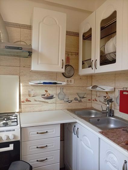 Apartament cu 2 camere semidecomandat în Bahne