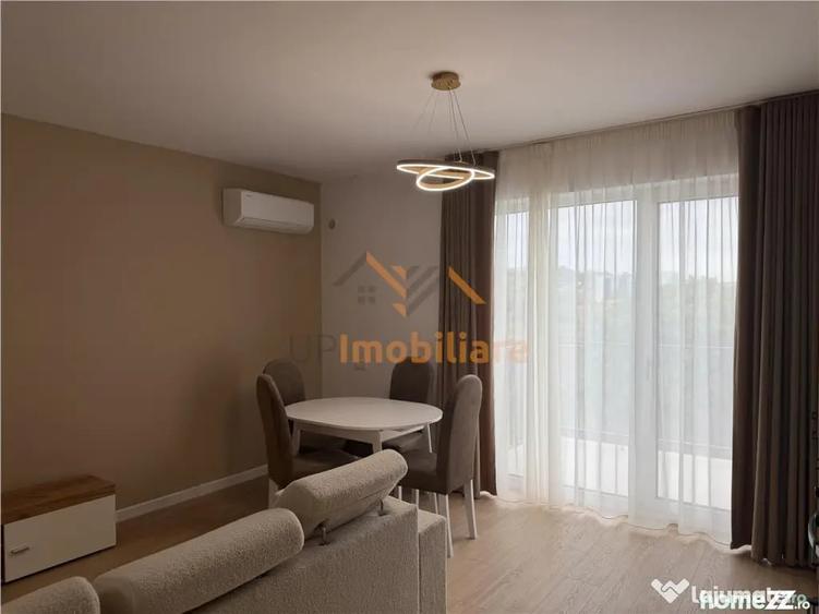 Apartament cu 2 camere semidecomandat în Lotus