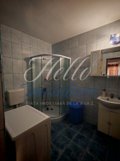 Apartament cu 2 camere decomandat în Florești