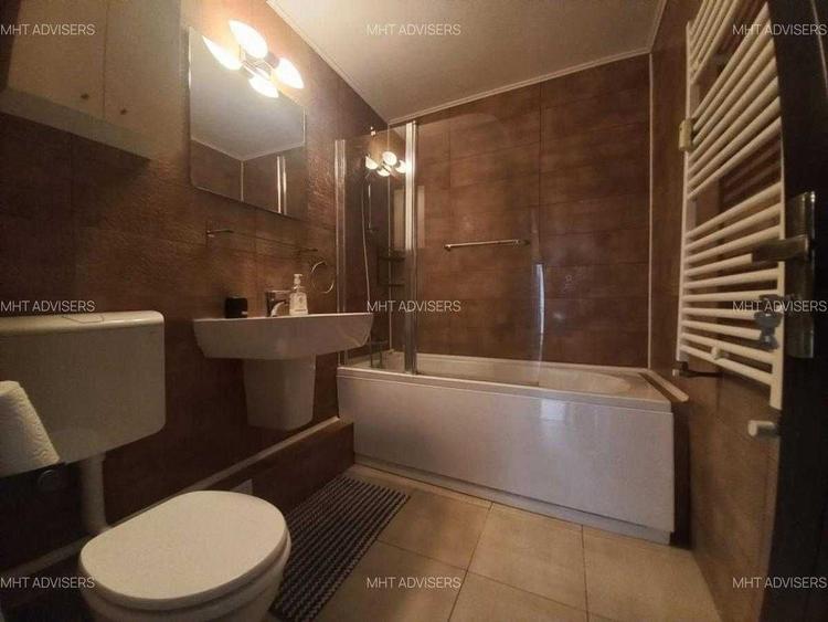 Apartament cu 2 camere decomandat în Panduri