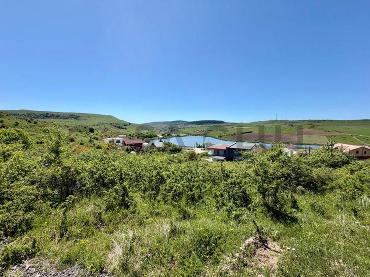 Teren agricol intravilan de 756 mp, în Chinteni
