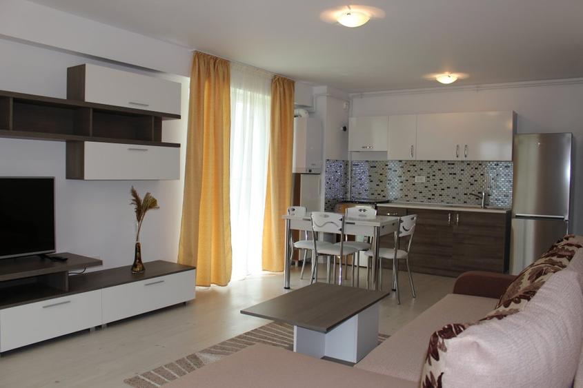 Apartament zona Otopeni (Aeroport) bloc NOU, Mobilata-Utilata MODERN - 6