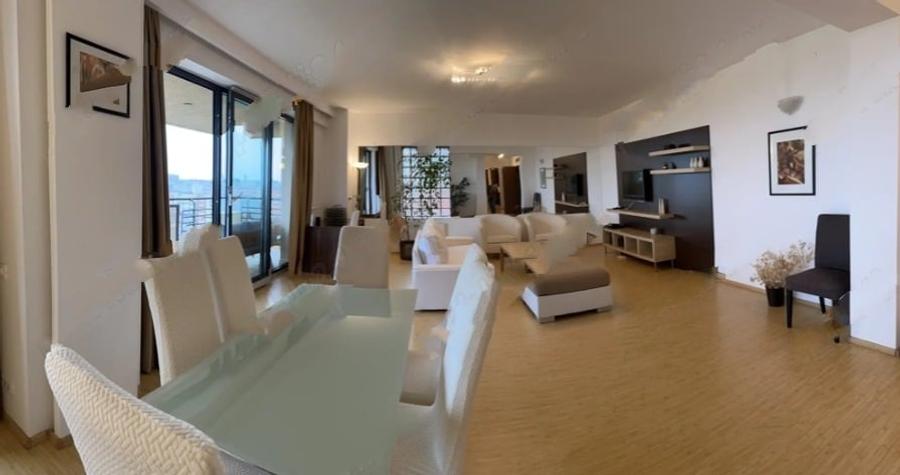 Parcul Circului,Central Park,DECOMANDAT,Amenajat,2 bai,2 terase,parcare,mobilat - 3