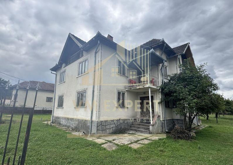 CASA 7 CAMERE TEREN 468 MP BUGHEA DE SUS ARGE? - 4