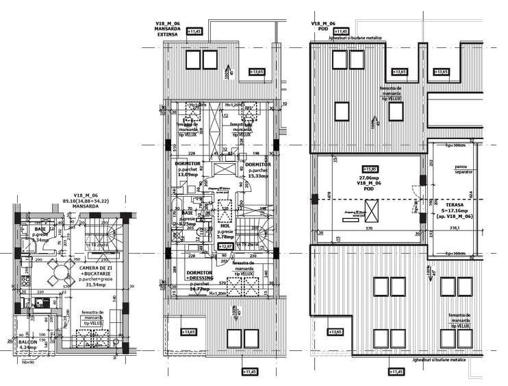 Duplex finalizat, predare la cheie in Maurer Villas Brasov - 2