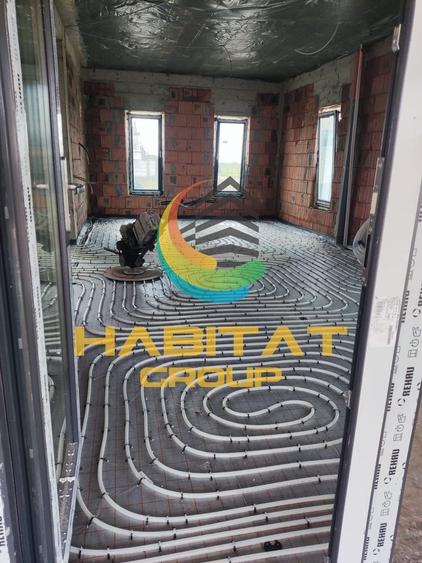 Vila p+1+pod / 4 camere / com. Berceni / Comision 0% - 8