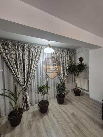 3 camere, Tomis Plus, 91 mp, parcare, 2 bai, 2 balcoane, et 1/5, complet mobilat - 10