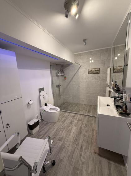 Vila în stil American - Total independentă energetic, garaj + terasă! - 14