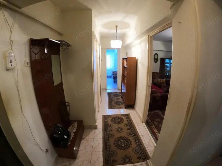 Apartament cu 3 camere la etajul 3/4 decomandat izolat termic - 8