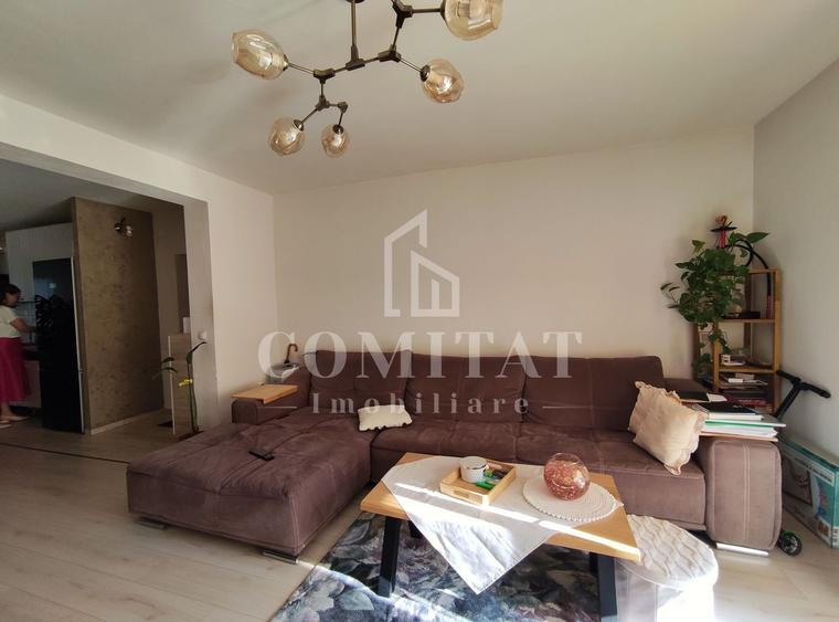 Apartament 3 camere | Ultrafinisat | Zona Parcului Colina - 5