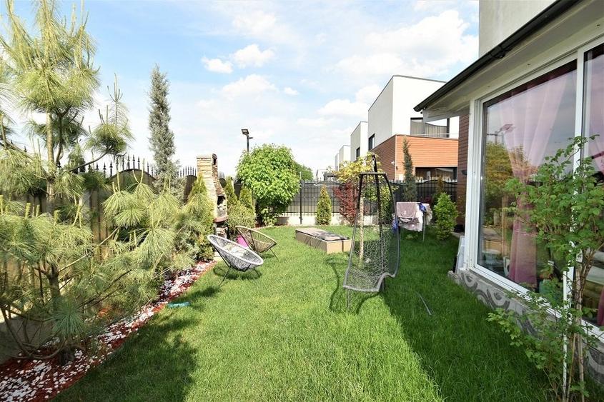 Vila individuala | Ansamblu rezidential | Tunari - 2