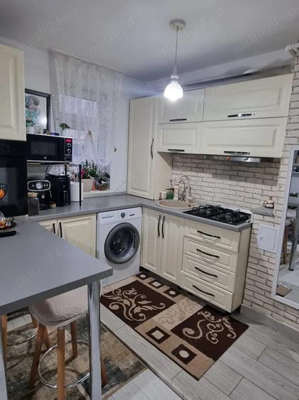 Apartament 3 camere, RENOVAT COMPLET mobilat si utilat ! - 1