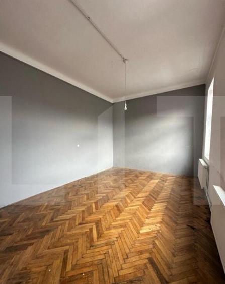 Spatiu comercial 120 mp, 4 parcari, zona strazii Paris - 17