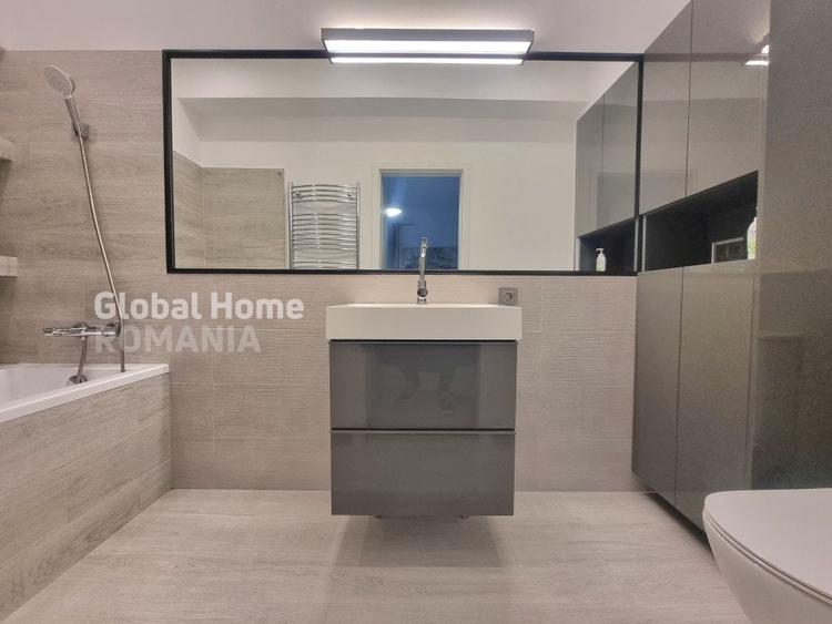 Urban View | Apartament 4 Camere + 2 Terase + Parcare | Eminescu View Residence - 25