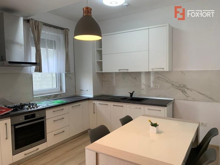Apartament cu 3 camere, curte proprie si parcare – Dumbravita - 4