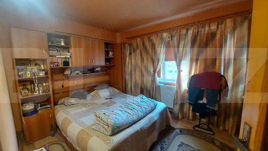 Apartament 3 Camere Vedere Superba spre Lacul de Agrement zona Garii - 6