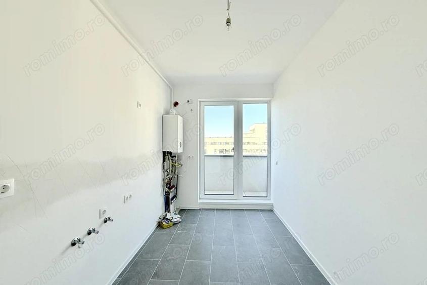 Apartament 3 camere spa?ios, amenajat, bloc nou, comision 0% - 7