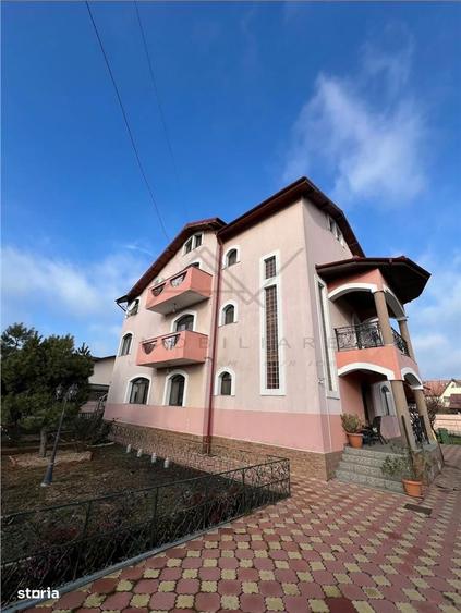 Vanzare Vila Individuala Mobilata Utilata -10 Camere - Teren 1000Mp C - 7