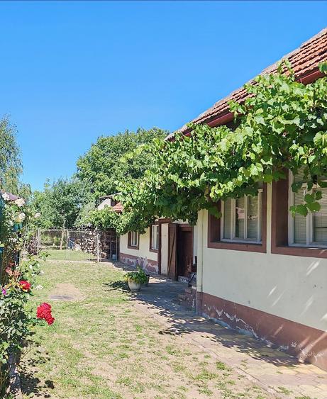 Râșnov - zona Eminescu, casa cu 1000 mp teren. - 4