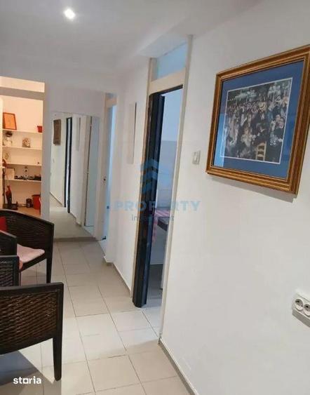 Pridvorului, Tineretului | 2 Camere | Decomandat | Balcon | Metrou - 6