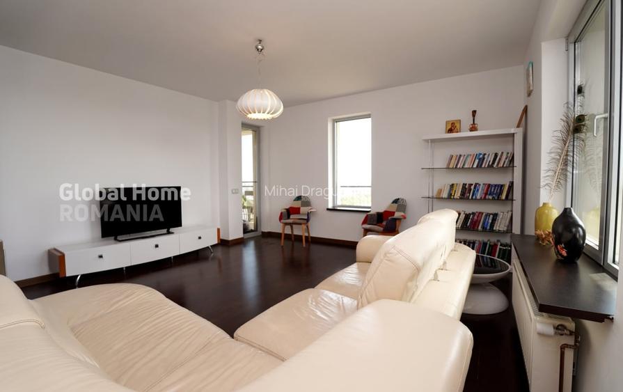 Apartament 4 CAMERE - 106MP +TERASA 35 MP || Asmita Gardens