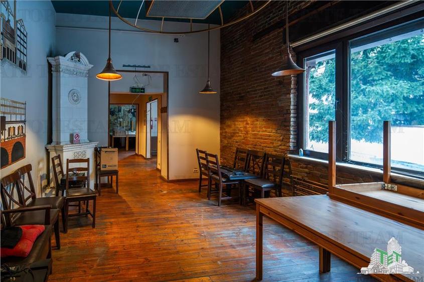 Proprietate Piata Unirii - teren  1000mp +  2 constructii - 1