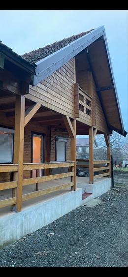 Inchiriez casa in Ortisoara - 1