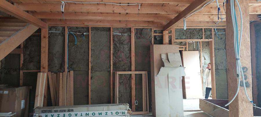 CASĂ INDIVIDUALĂ LA GRI 4CAMERE \RUSCA MONTANĂ \JUD.CS - 9