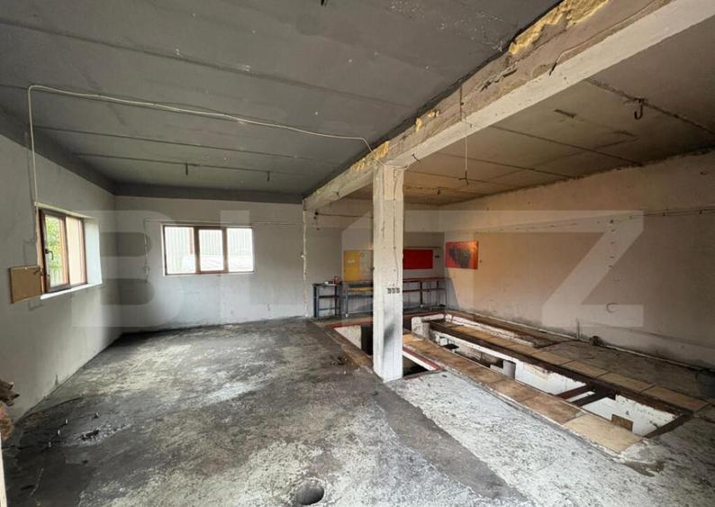 Spa?iu pentru activitate de tip service auto/depozit, 80 mp - 1