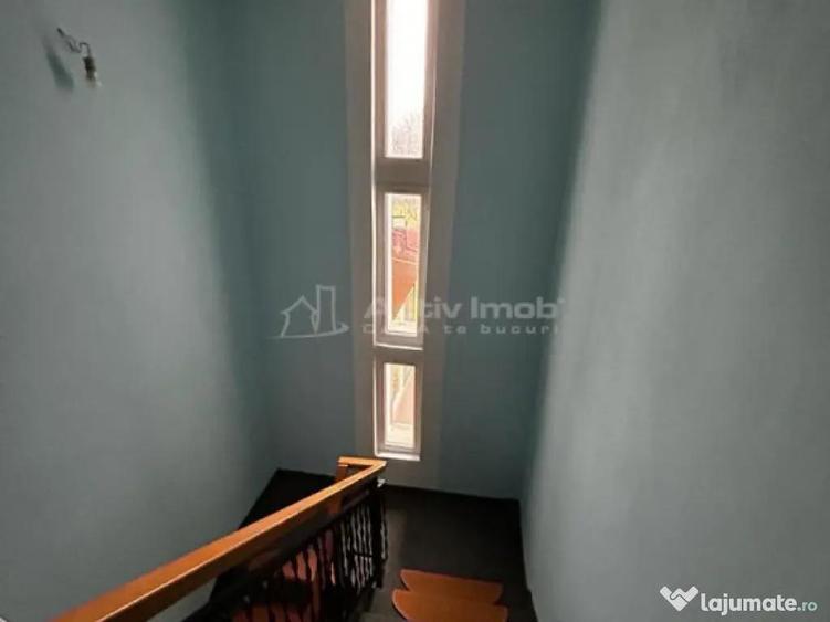 Bocsa Casa D P Etj.1. Garaj si Teren, Zona Mioritica. - 11