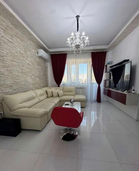 4 Camere 86mp Zona Euromaterna- Al. Murelor Loc Parcare - 1