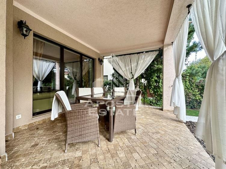 Casa impresionanta cu 5 camere si garaj, la intrare in Dumbravita - 4