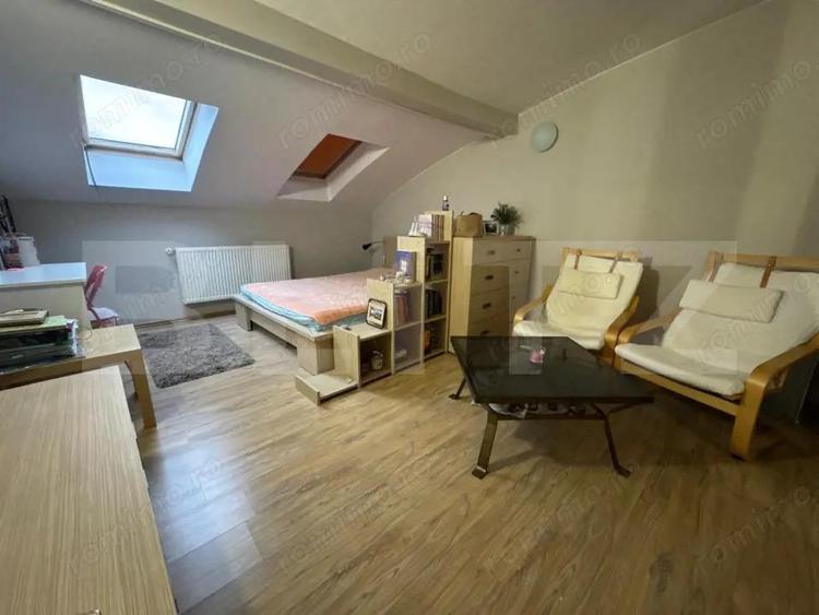 Apartament 1 camera, 37 mp, zona Gara Mica - 7