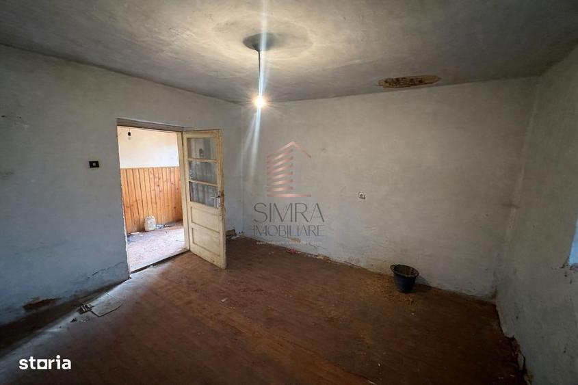 casa 3 camere + 450 mq de teren, Rosiori - 6