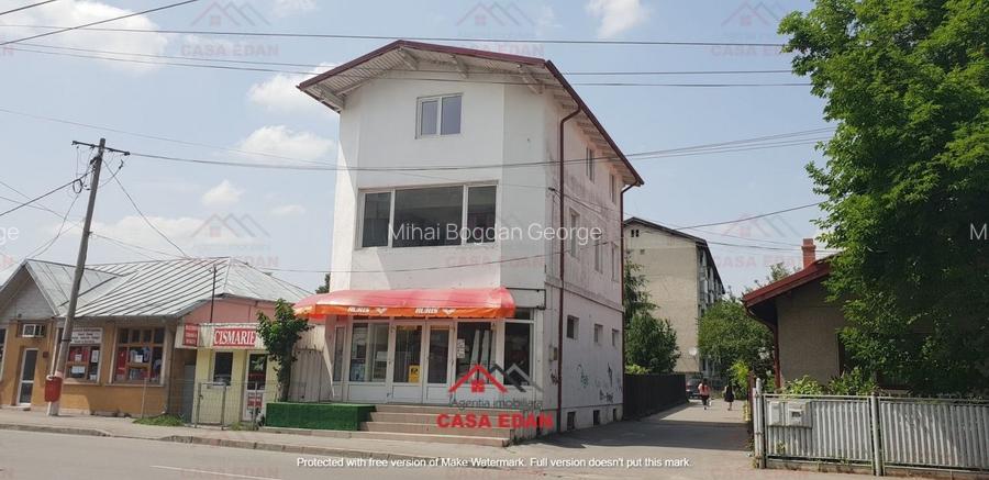 Spatiu comercial in Campina 165.000e