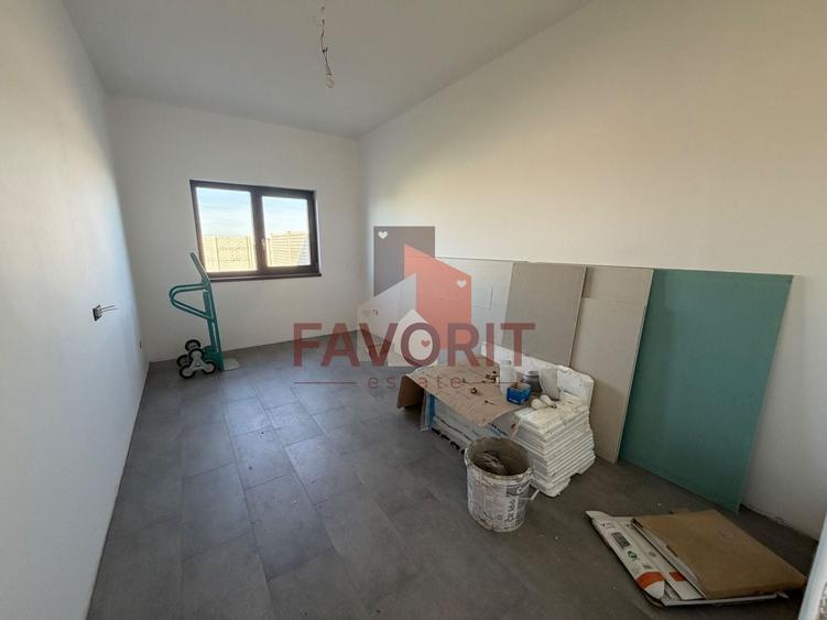 Duplex pe parter finisat la cheie. Zona Torontalului -Metro 2 . CF de Timisoara - 4