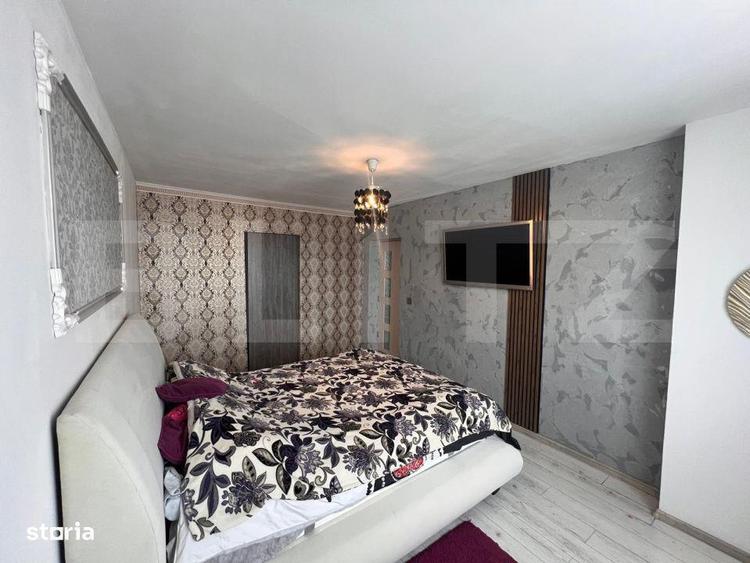 Casa P+1, 127 mp, teren 258 mp, zona Carpenului - 9