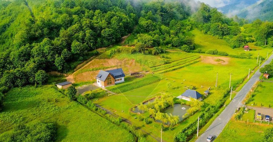 Cabana de vis la poalele Muntilor ?ible? schimb cu apar... - 7