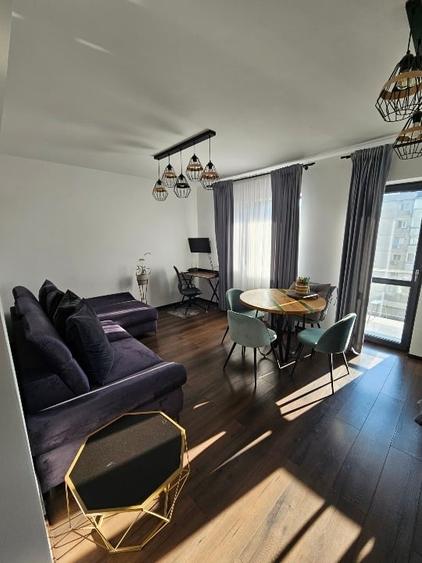 Apartament modern cu 3 camere Aparatorii Patriei in bloc nou - 7