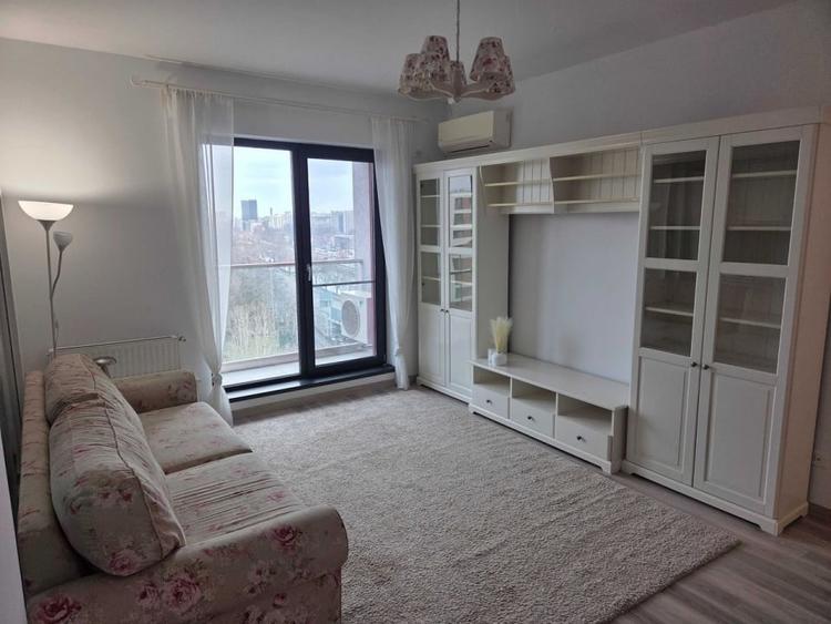 Inchiriere Apartament 2 camere, ansamblu 20th Residence - 2