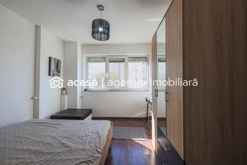 Apartament mobilat și utilat în Piața Spitalului - investitie sigura! - 6